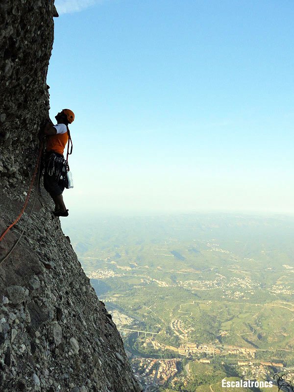 Inici del darrer llarg